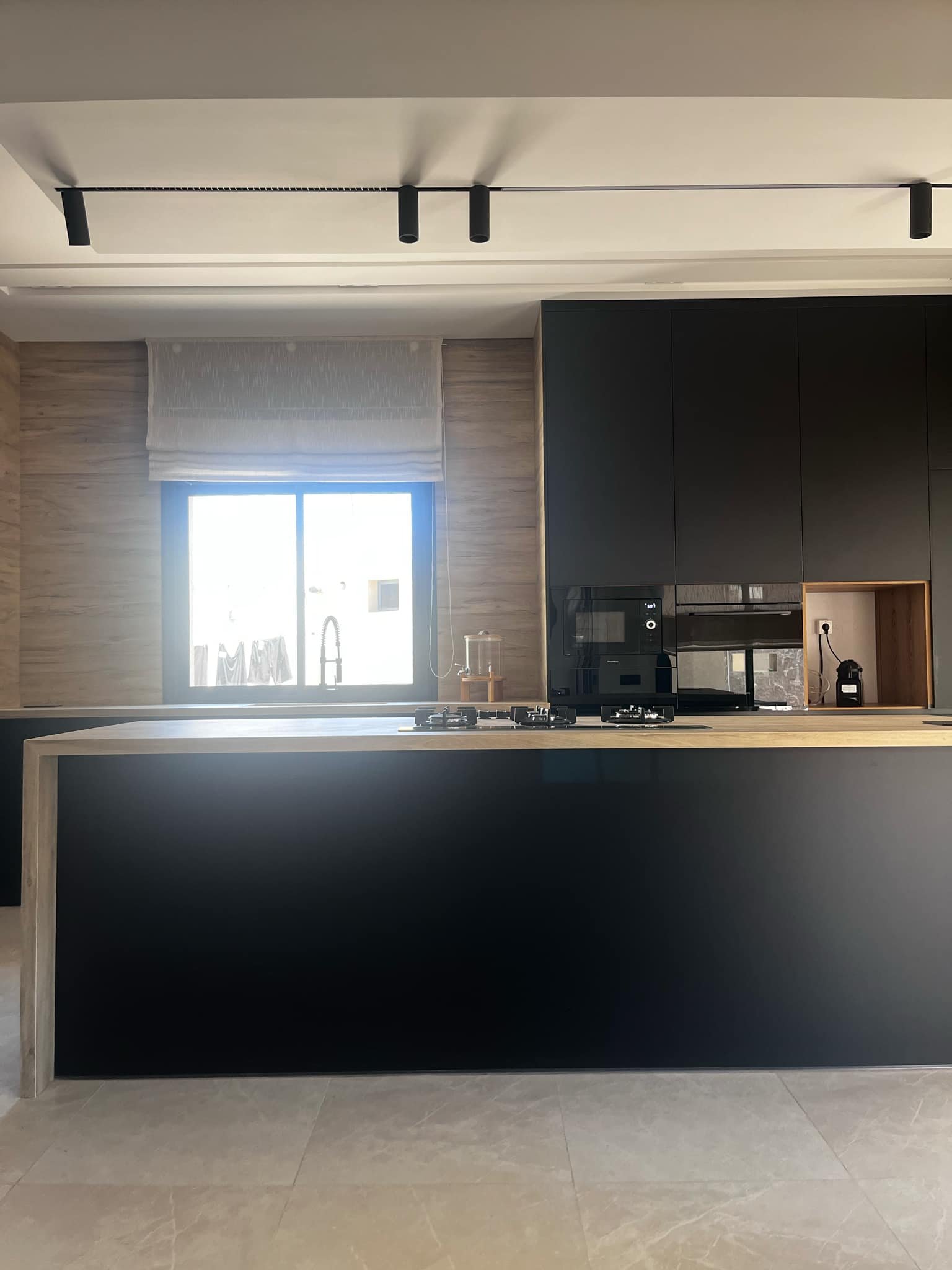 Cuisine moderne